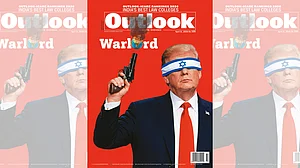Outlook's April 11 issue, Warlord