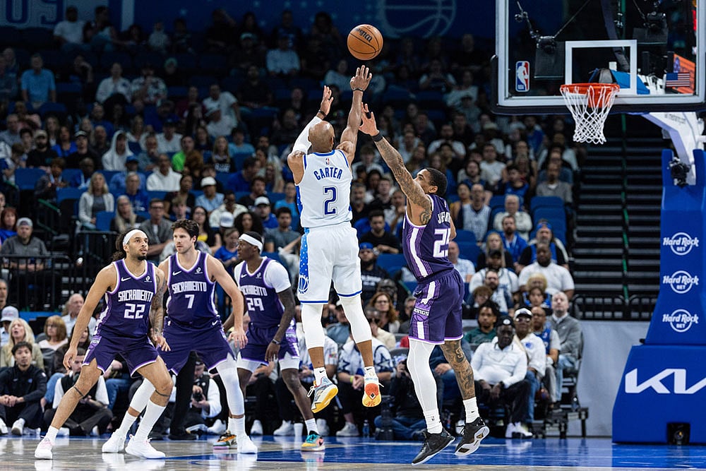 NBA 2025-26: Sacramento Kings vs Orlando Magic