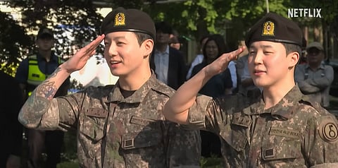 BTS: The Return Still