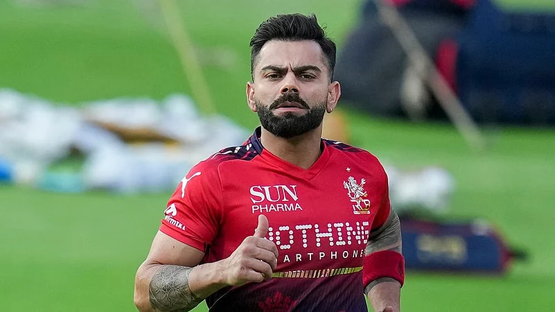 IPL 2026 RCB Practice Session photos-Virat Kohli