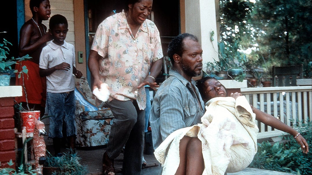 A Still From A Time to Kill