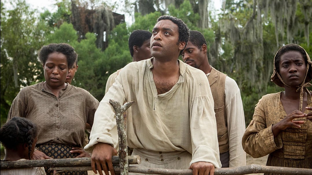 A Still From 12 Years A Slave
