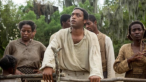 A Still From 12 Years A Slave
