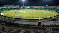 AP Photo/K.M. Chaudary : Peshawar Zalmi will take on Rawalpindi Pindiz in match 3 of PSL 2026 at the Gaddafi Stadium in Lahore on March 28, 2026.