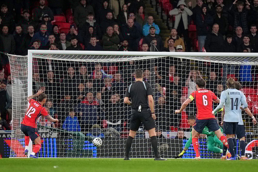 Fifa International Friendly Match 2026: England vs Uruguay