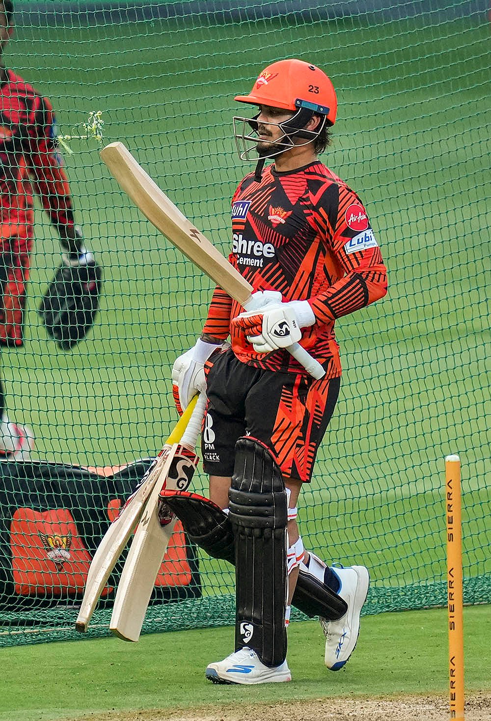 IPL 2026 SRH Practice Session-Ishan Kishan