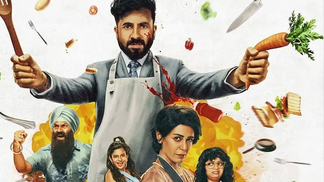 Happy Patel OTT release date and platform details - IMDb