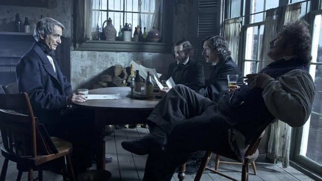 A Still From Lincoln