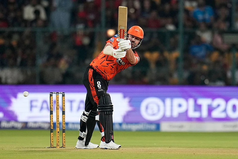IPL 2026: RCB vs SRH Travis Head