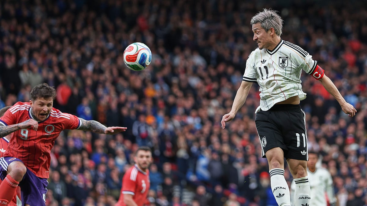 Scotland Vs Japan LIVE Score, International Friendly 2026 Updates