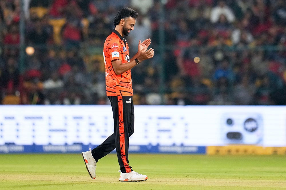 IPL 2026: RCB vs SRH Jaidev Unadkat