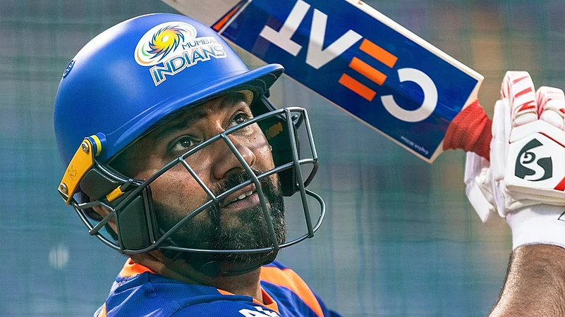 All-round Mumbai Indians Eye Winning Start Against Depleted Kolkata Knight Riders