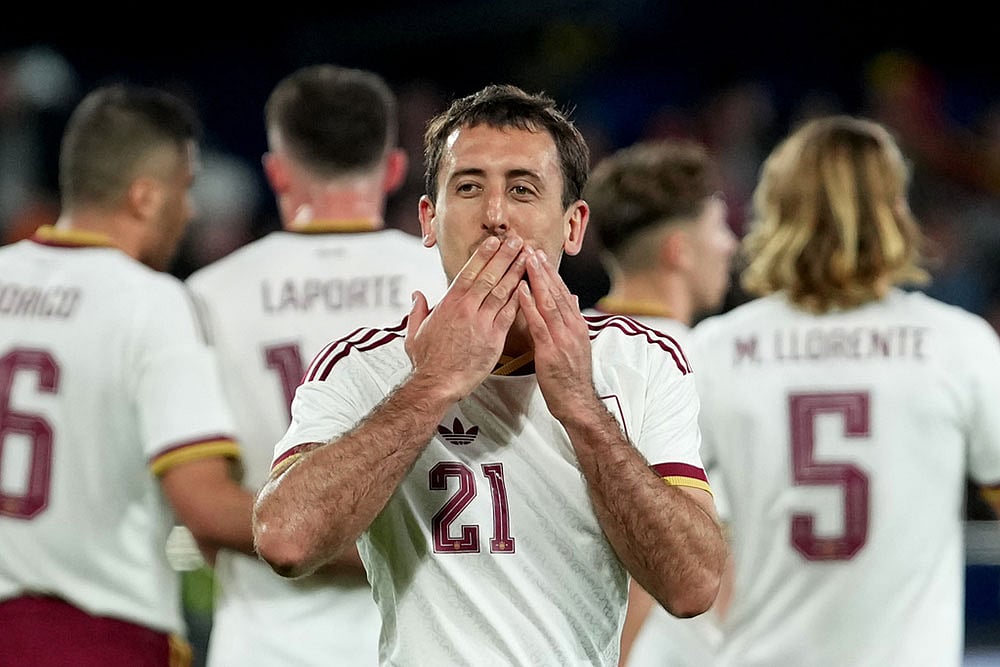 Fifa International Friendly Match 2026: Spain vs Serbia