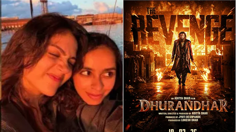 Aneet Padda’s Sister Reet Calls Dhurandhar 'Propaganda Film - Instagram