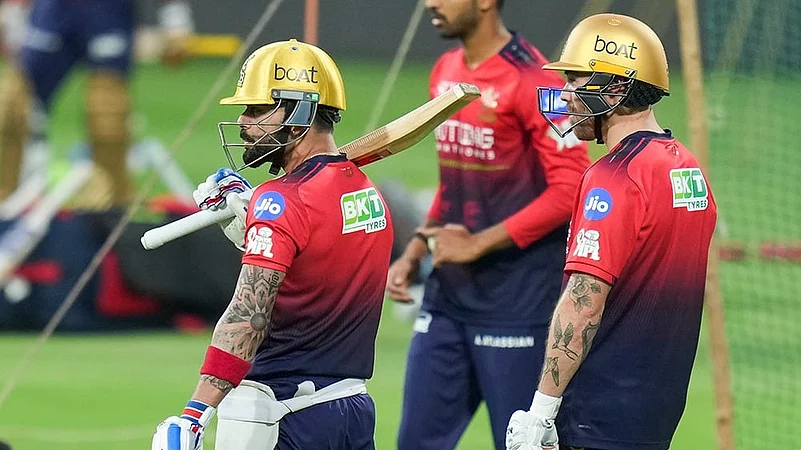 RCB vs SRH, IPL 2026: Likely Playing XI