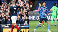 Scotland Vs Japan LIVE Streaming, International Friendly, Preview, Head-To-Head, Where To Watch Today’s Match | Photos: Instagram : Scotland vs Japan, International Friendly: Preview, Head-To-Head, Live Streaming.