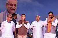 Power Shift In Bihar: Why Is The Transition From Nitish Kumar Taking Time? Nitish Kuma