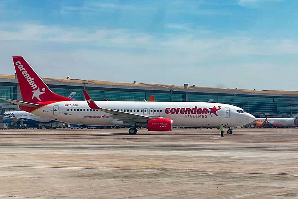 IndiGo flight makes emergency landing in Delhi