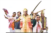 Himanta Hustle: Man Of Many Words Himanta Hustle: Man Of Many Words