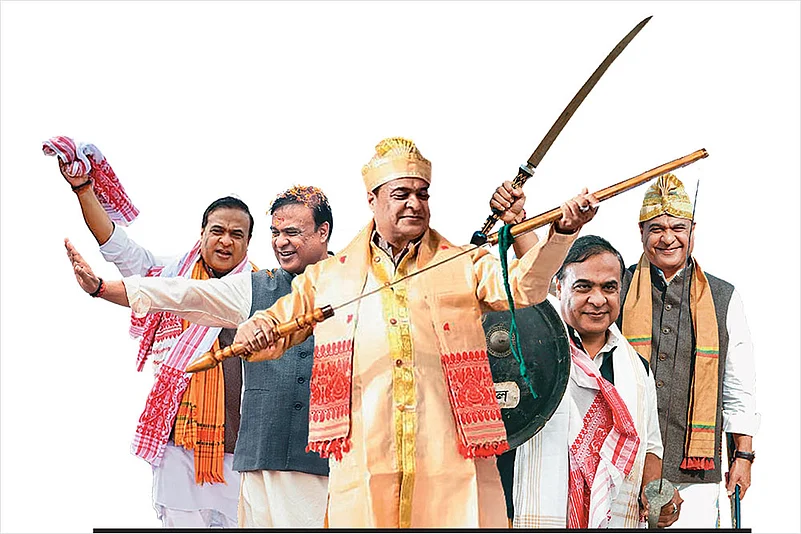 Himanta Biswa Sarma