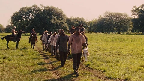 A Still From Django Unchained