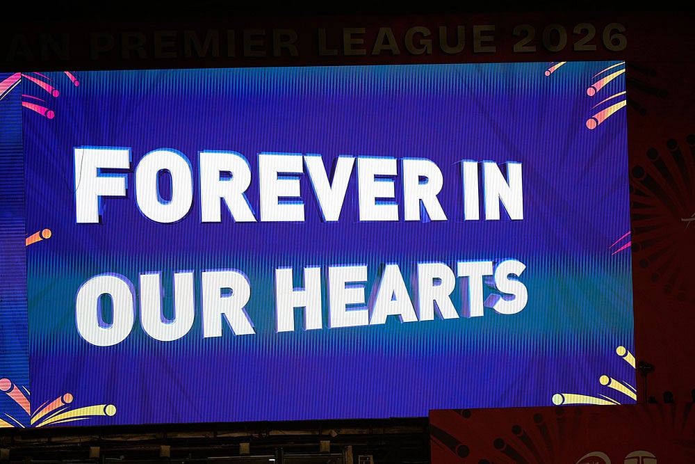 IPL 2026: Sunrisers Hyderabad vs Royal Challengers Bengaluru