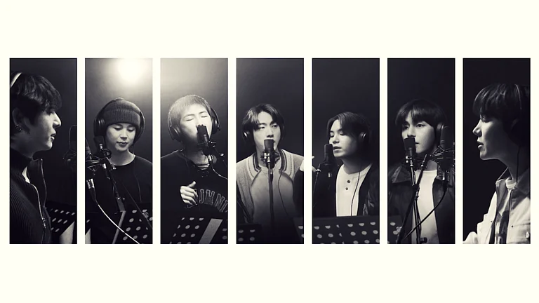 BTS: The Return Still - Facebook