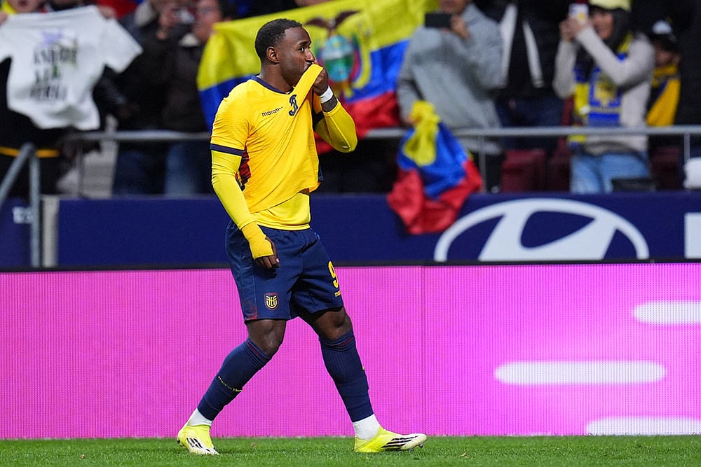 Fifa International Friendly Match 2026: Ecuador vs Morocco