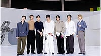 Instagram  : BTS Arirang first week sales hit 4.17 million