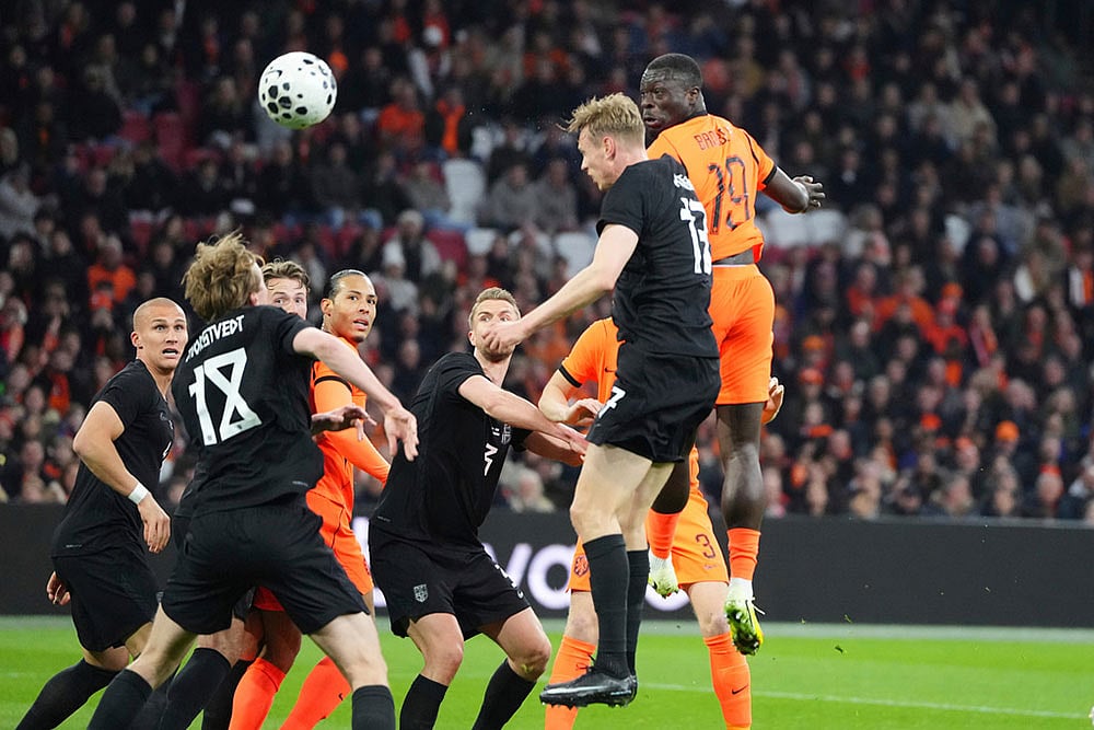 Netherlands vs Norway Fifa International Friendly Match 2026