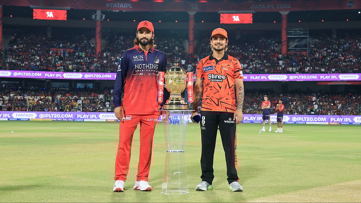 SRH post 201 as IPL 2026 season opens