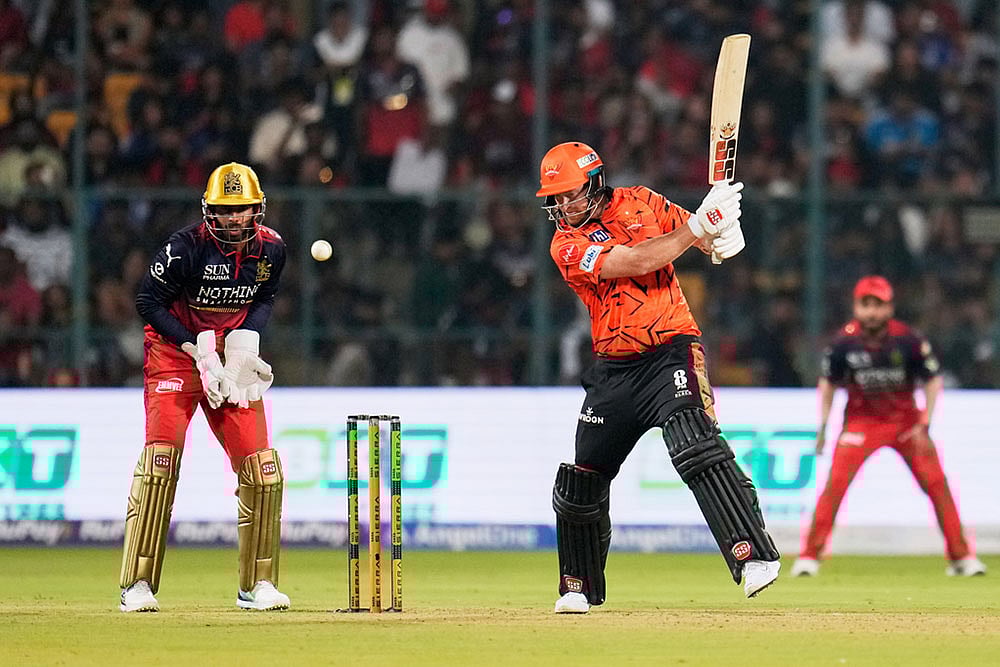 IPL 2026: RCB vs SRH Heinrich Klaasen
