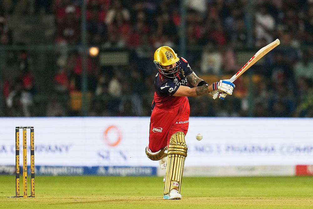 IPL 2026: RCB vs SRH Virat Kohli