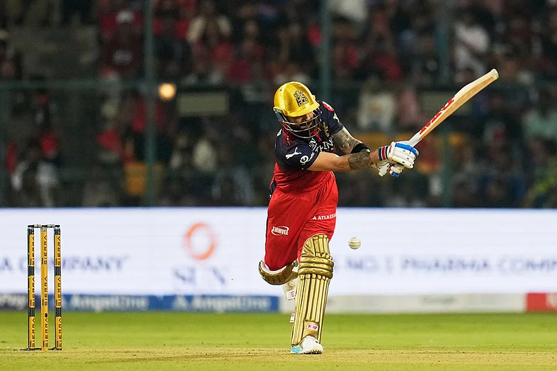 IPL 2026: RCB vs SRH Virat Kohli