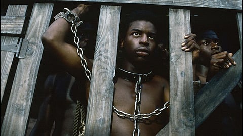 A Still From Roots