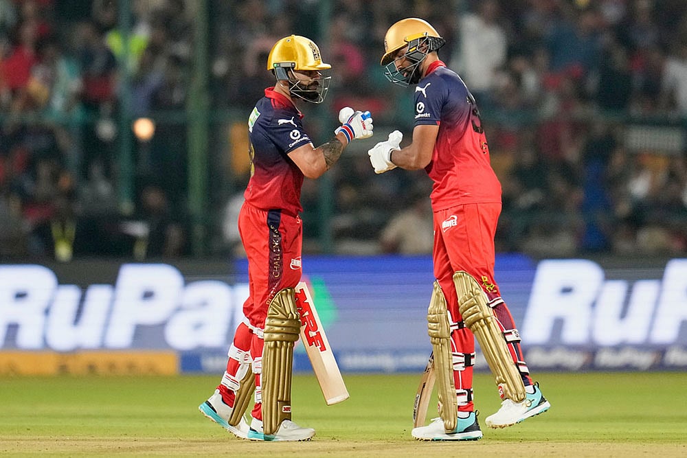 Indian Premier League: Royal Challengers Bengaluru vs Sunrisers Hyderabad