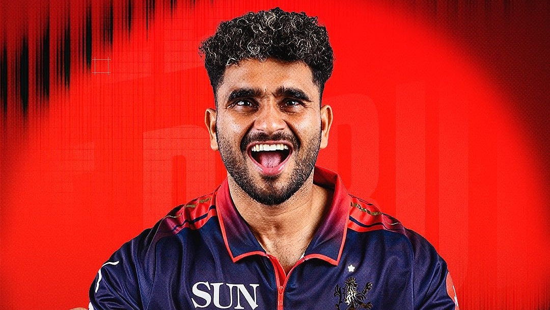 IPL 2026: Who Is Abhinandan Singh? RCB Hand Debut To UP Pacer Alongside Jacob Duffy Vs SRH - X/RCBTweets