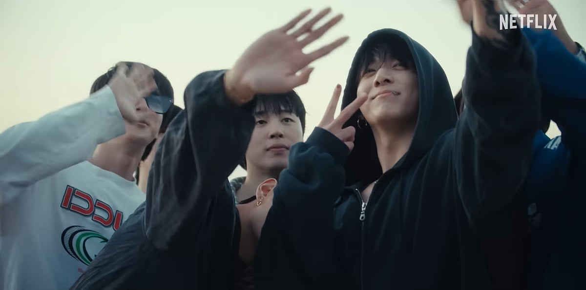 BTS: The Return Still