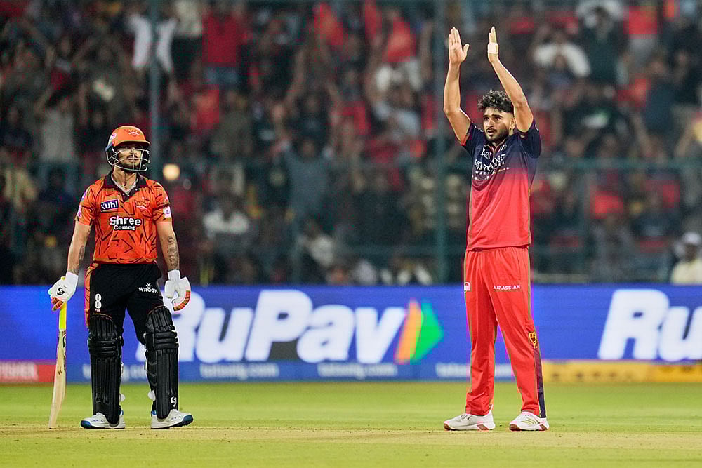 RCB vs SRH Indian Premier League 2026