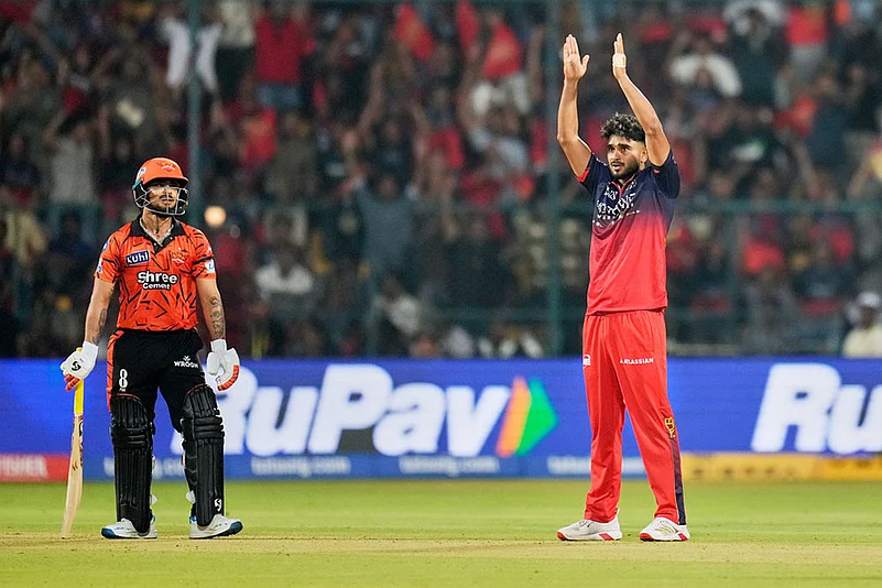 RCB vs SRH Indian Premier League 2026