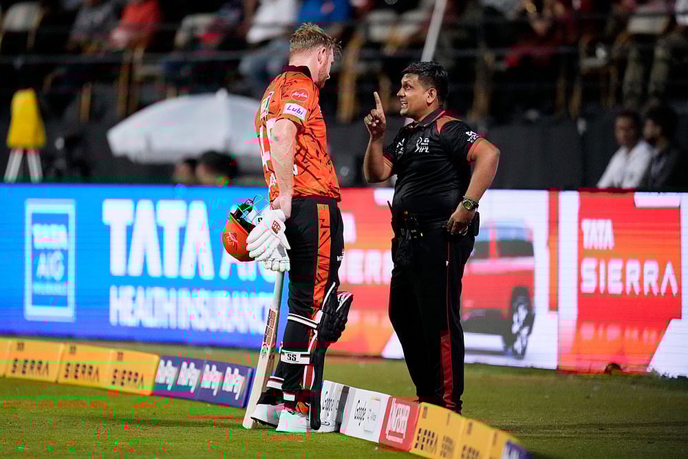 Indian Premier League Heinrich Klaasen