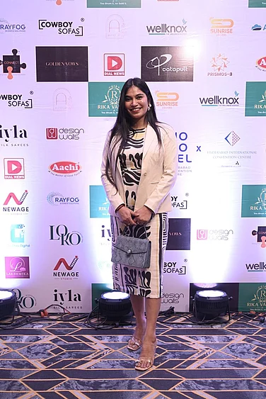 Tummidi Priyanka: Crafting Experiences At The Intersection Of Data And Imagination