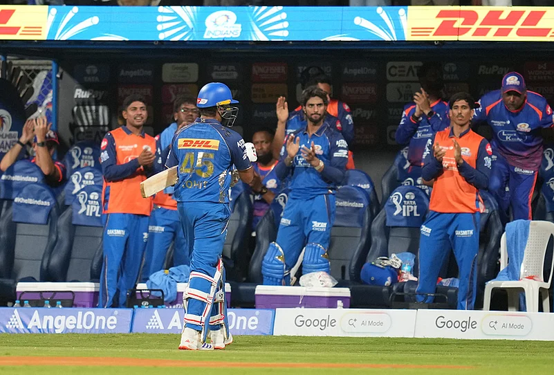 Mumbai Indians vs Kolkata Knight Riders Match 2 photo gallery-Rohit Sharma