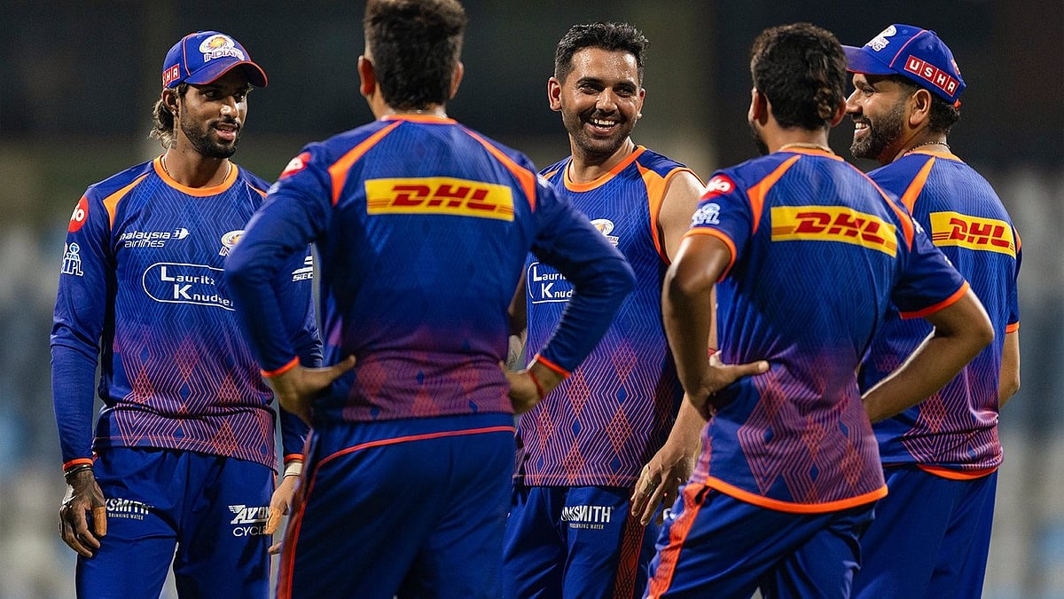 IPL 2026, MI vs KKR: Mumbai Indians all set to become first franchise to play 330 T20 matches. - X/mipaltan