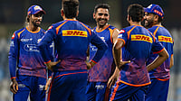 X/mipaltan : IPL 2026, MI vs KKR: Mumbai Indians all set to become first franchise to play 330 T20 matches.