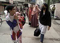 Violence In Ramzan, Anxiety On Ram Navami: Multiple Attacks On Muslims During The Holy Month Family evacuating Uttam Nagar after threat of violence in Ramzan