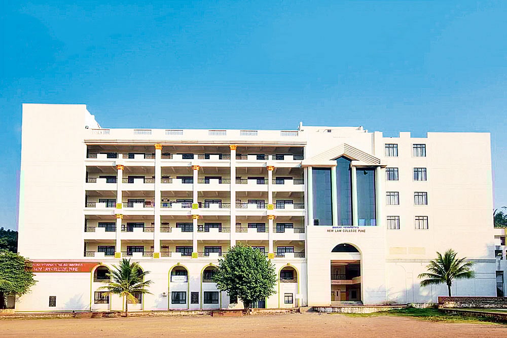 Bharati Vidyapeeth New Law College, Pune