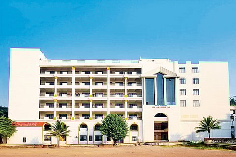 Bharati Vidyapeeth New Law College, Pune