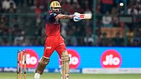 RCB Vs SRH, IPL 2026: Key Talking Points And Stats From Indian Premier League Match 1 | Photo: AP/Aijaz Rahi : Royal Challengers Bengaluru's Virat Kohli plays a shot during the Indian Premier League cricket match between Royal Challengers Bengaluru and Sunrisers Hyderabad in Bengaluru, India, Saturday, March 28, 2026.