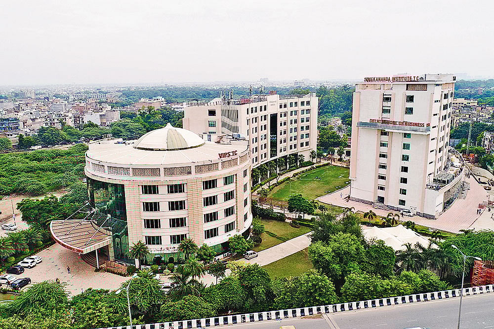 Vivekananda Institute of Professional Studies (VIPS), New Delhi